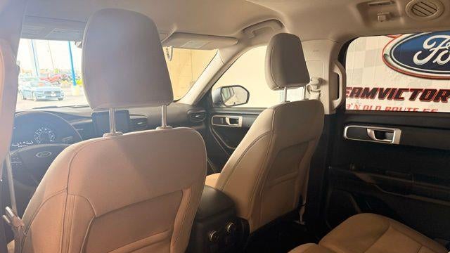 2021 Ford Explorer Base