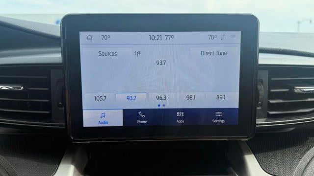 2021 Ford Explorer Base