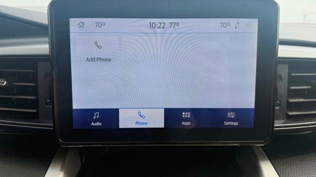 2021 Ford Explorer Base