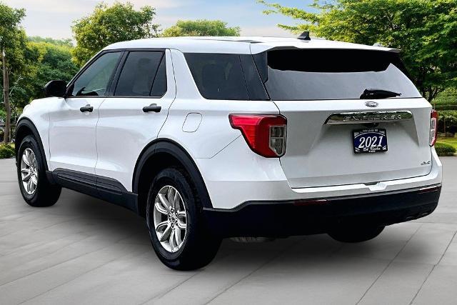 2021 Ford Explorer Base — photo 1 of 24