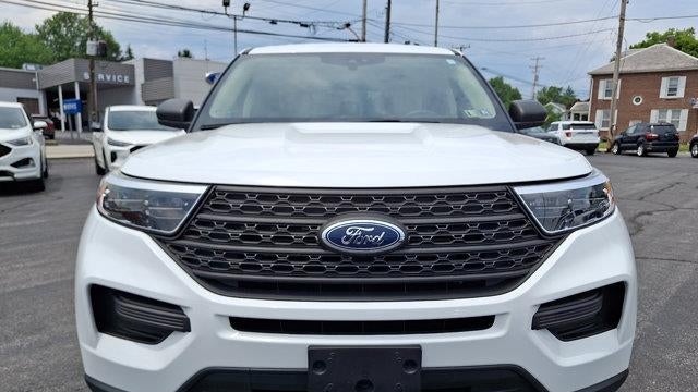 2021 Ford Explorer Base