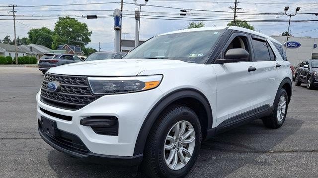 2021 Ford Explorer Base