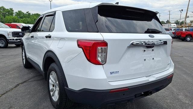 2021 Ford Explorer Base