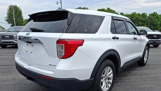 2021 Ford Explorer Base