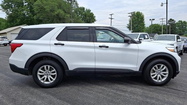 2021 Ford Explorer Base