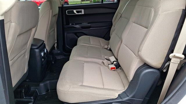 2021 Ford Explorer Base