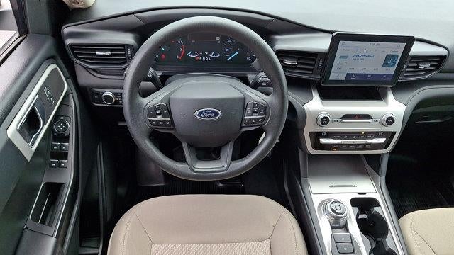 2021 Ford Explorer Base