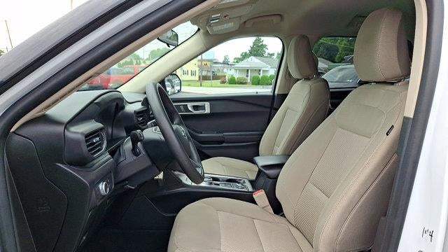 2021 Ford Explorer Base