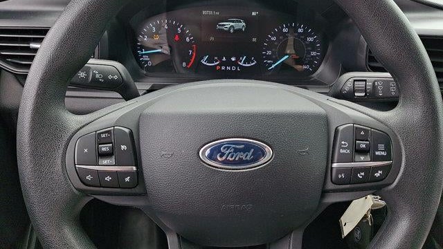 2021 Ford Explorer Base
