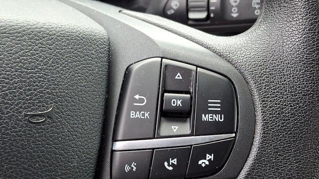 2021 Ford Explorer Base