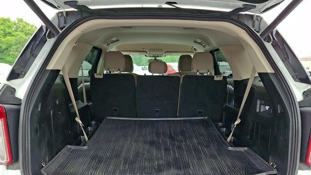2021 Ford Explorer Base