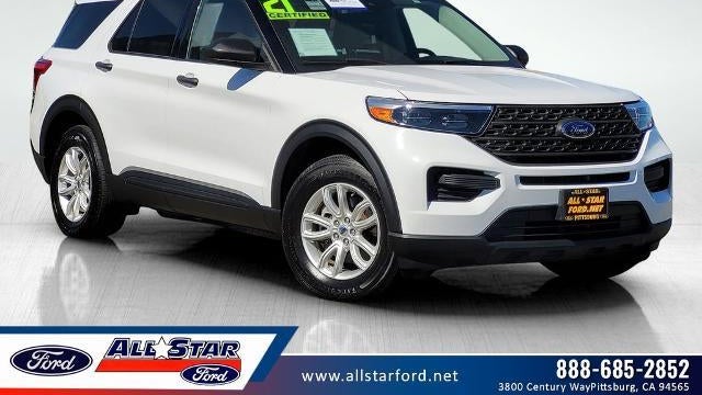 Preowned 2021 Ford Explorer Base for Sale
