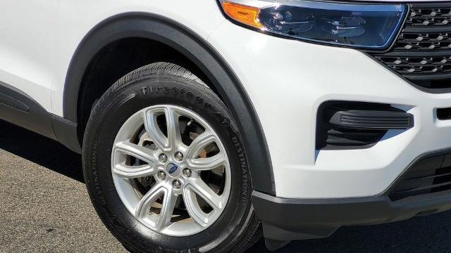 2021 Ford Explorer Base