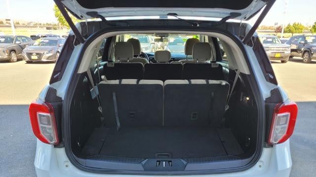 2021 Ford Explorer Base