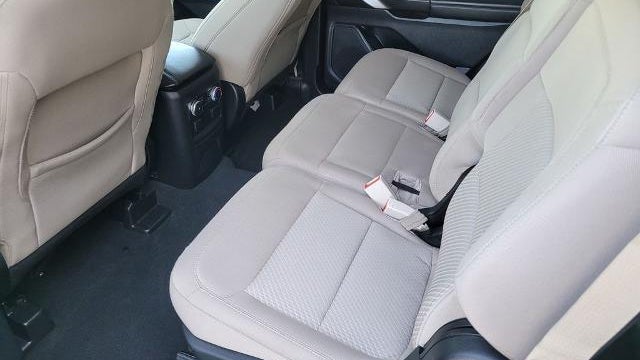 2021 Ford Explorer Base