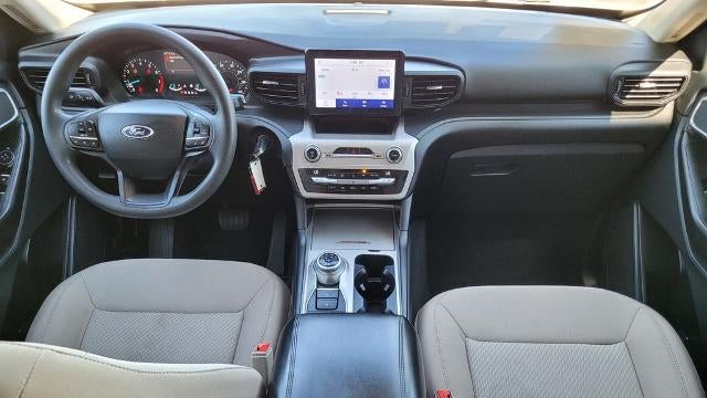 2021 Ford Explorer Base