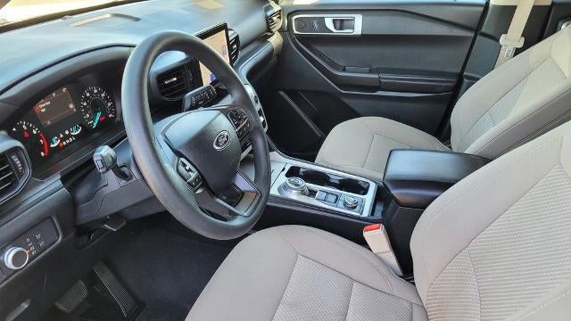 2021 Ford Explorer Base