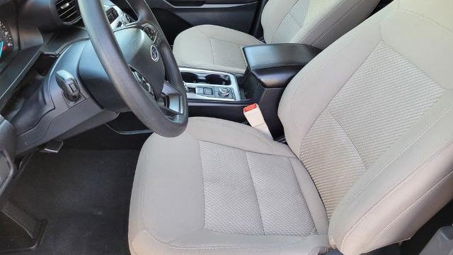 2021 Ford Explorer Base