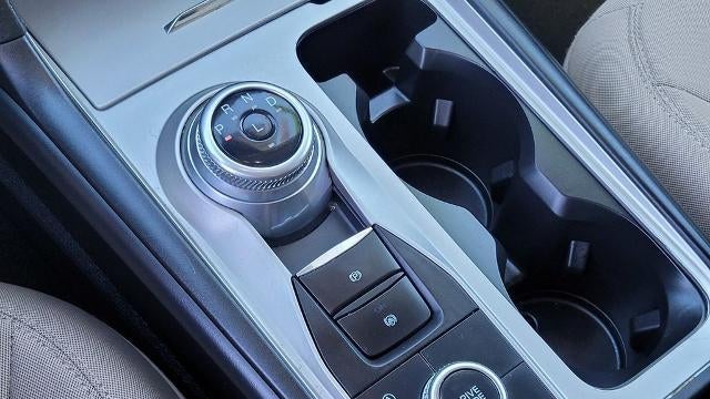 2021 Ford Explorer Base