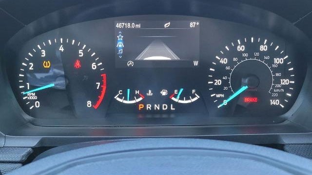 2021 Ford Explorer Base