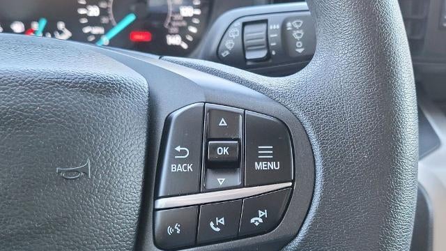 2021 Ford Explorer Base