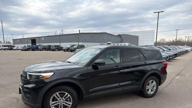 Preowned 2022 Ford Explorer Base for Sale