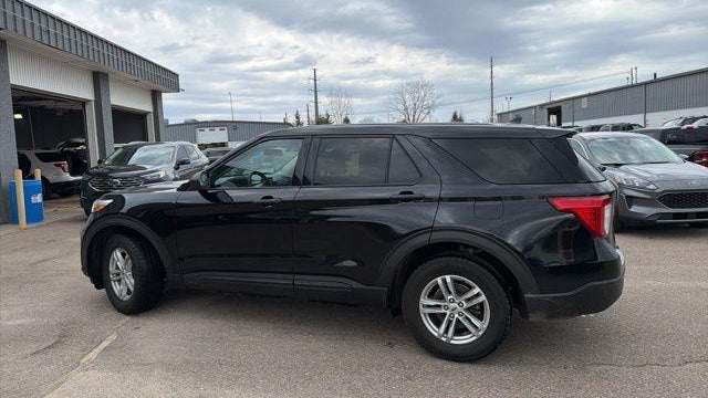 2022 Ford Explorer Base