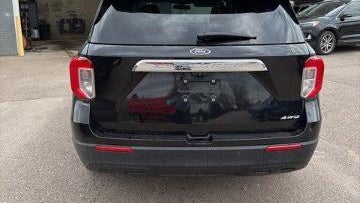 2022 Ford Explorer Base
