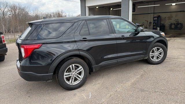 2022 Ford Explorer Base