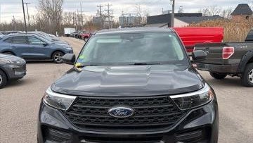 2022 Ford Explorer Base