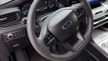 2022 Ford Explorer Base