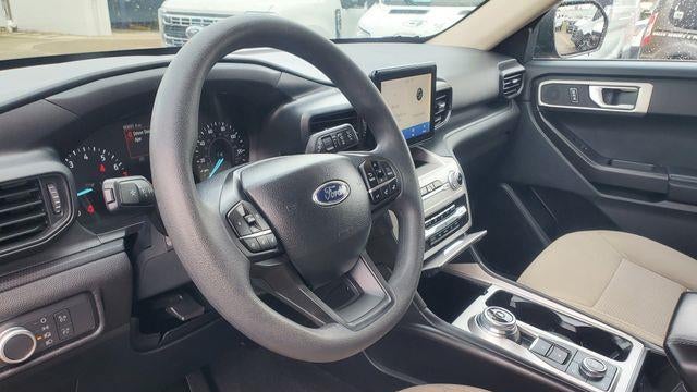 2022 Ford Explorer Base