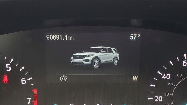 2022 Ford Explorer Base