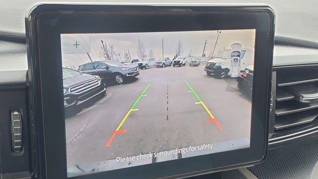 2022 Ford Explorer Base