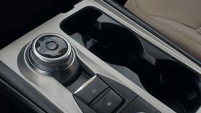 2022 Ford Explorer Base