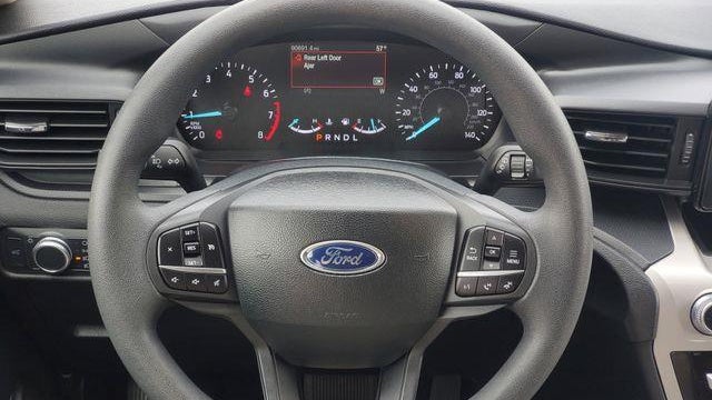 2022 Ford Explorer Base