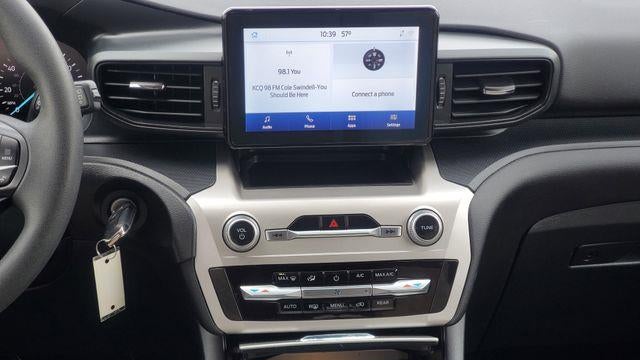 2022 Ford Explorer Base