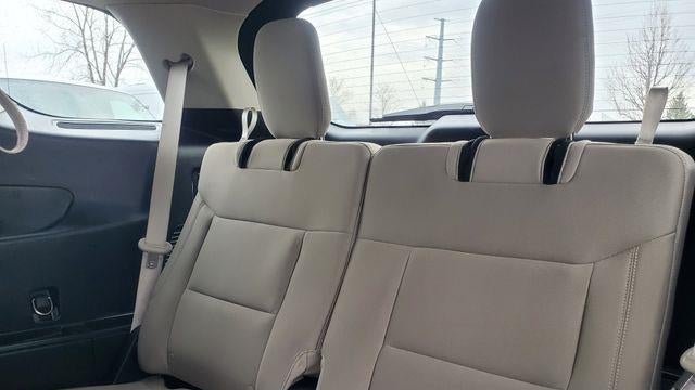 2022 Ford Explorer Base
