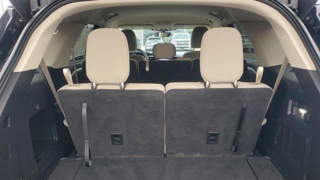 2022 Ford Explorer Base