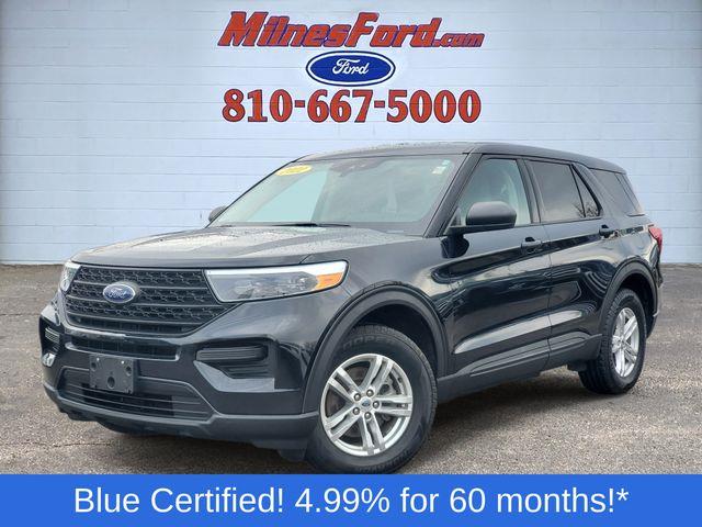 2022 Ford Explorer - $17,184