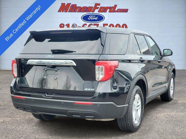 2022 Ford Explorer - $17,184