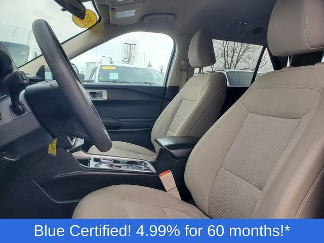 2022 Ford Explorer - $17,184