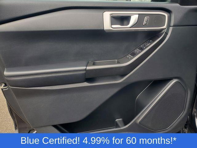 2022 Ford Explorer - $17,184
