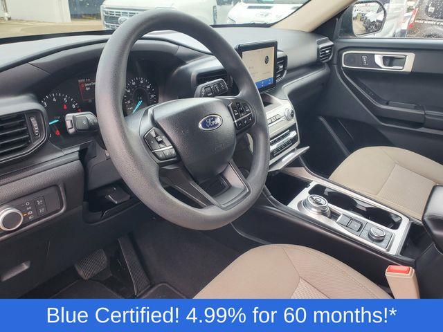 2022 Ford Explorer - $17,184