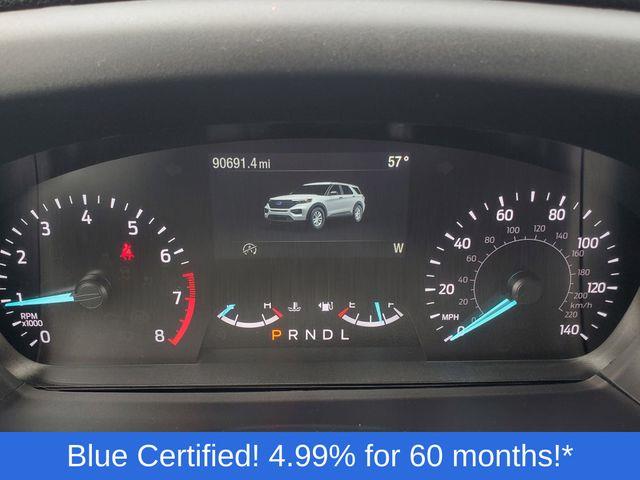 2022 Ford Explorer - $17,184