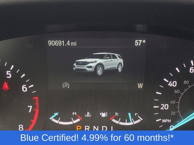 2022 Ford Explorer - $17,184