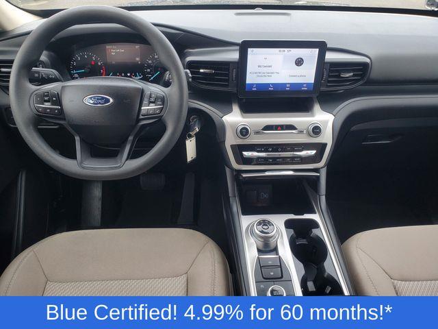 2022 Ford Explorer - $17,184