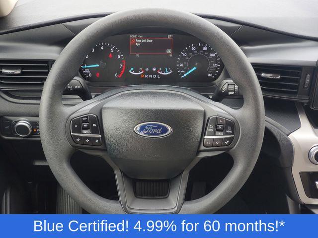2022 Ford Explorer - $17,184