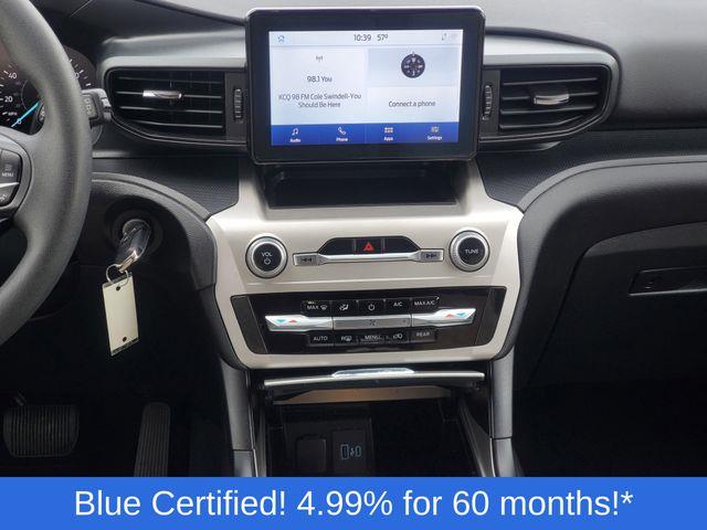 2022 Ford Explorer - $17,184