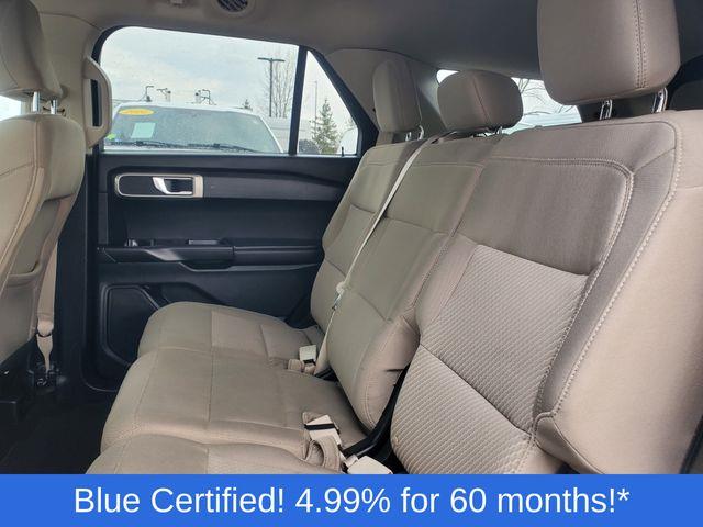 2022 Ford Explorer - $17,184
